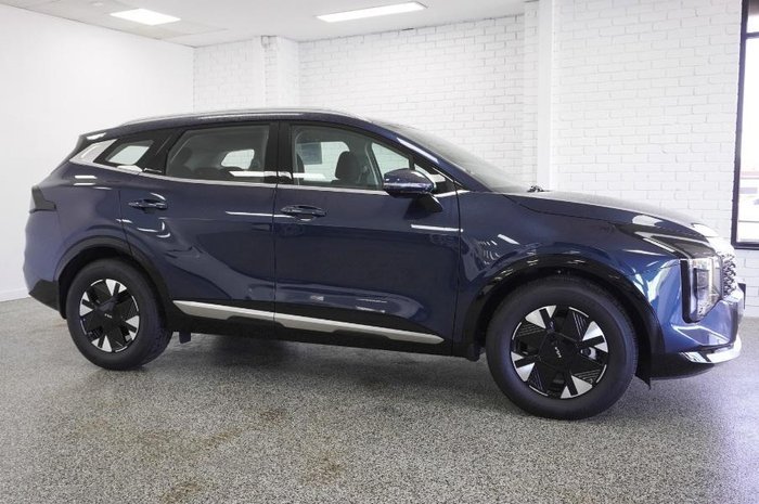 2026 Kia Sportage HEV S