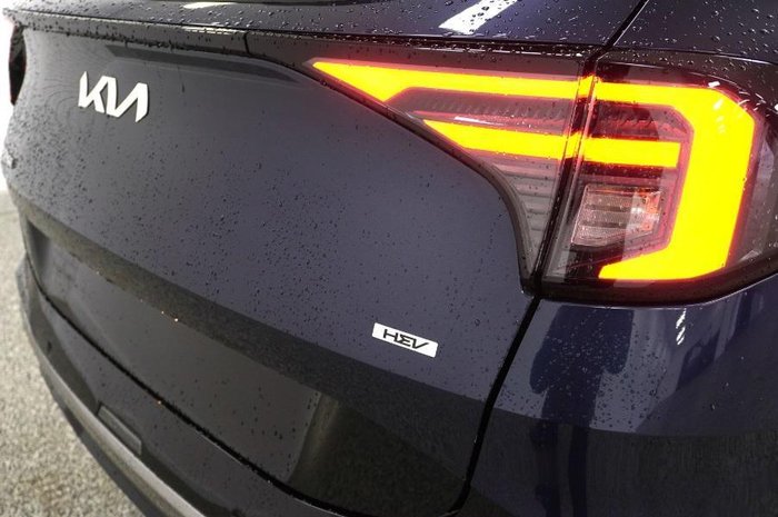 2026 Kia Sportage HEV S