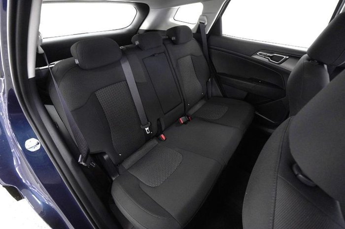 2026 Kia Sportage HEV S