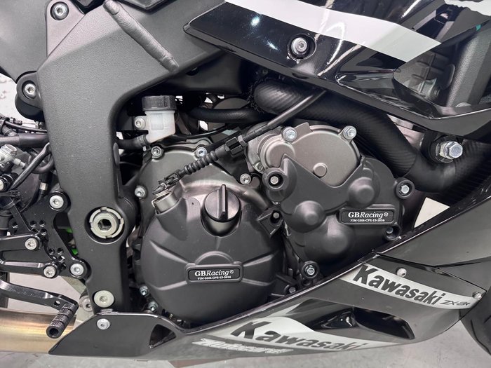 2023 Kawasaki Ninja ZX-6R ABS (636) KRT Edition Ninja Black