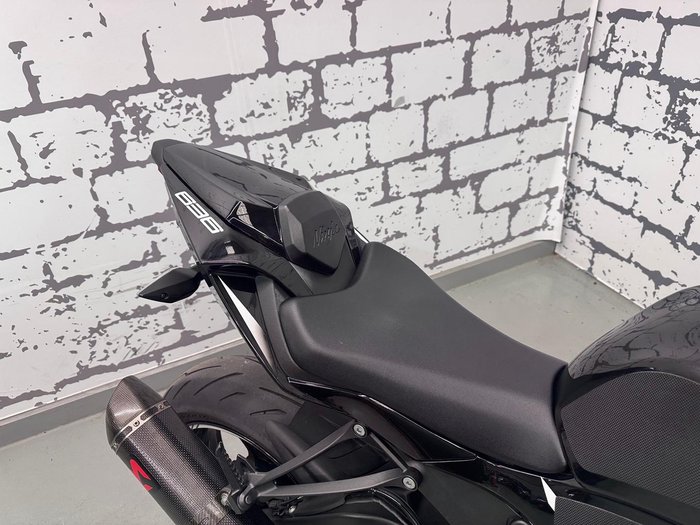 2023 Kawasaki Ninja ZX-6R ABS (636) KRT Edition Ninja Black