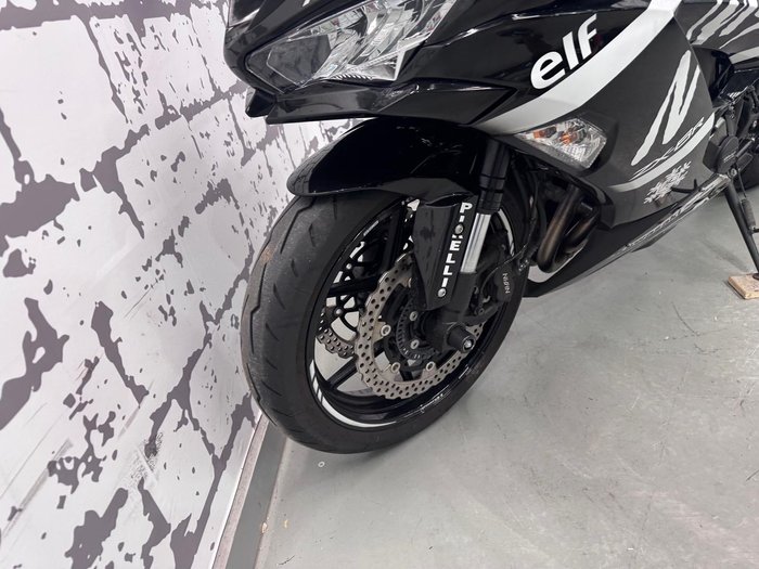 2023 Kawasaki Ninja ZX-6R ABS (636) KRT Edition Ninja Black