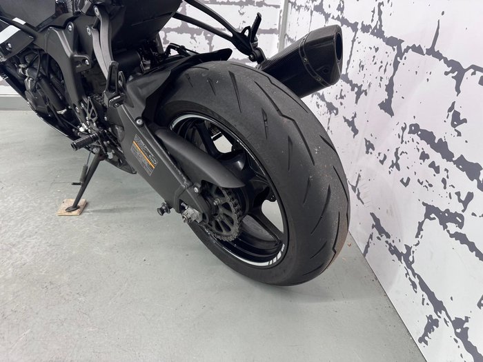 2023 Kawasaki Ninja ZX-6R ABS (636) KRT Edition Ninja Black