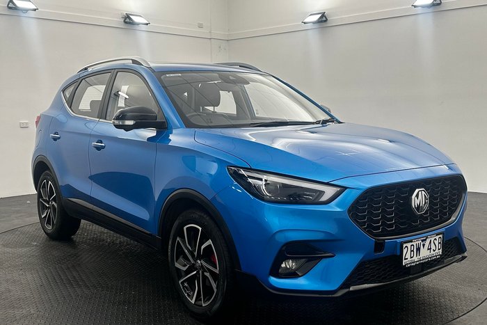 2024 MG ZST