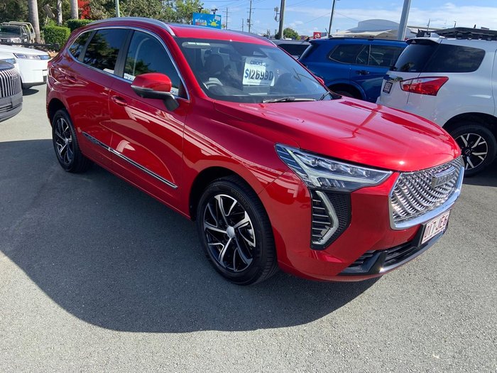 2023 GWM Haval Jolion