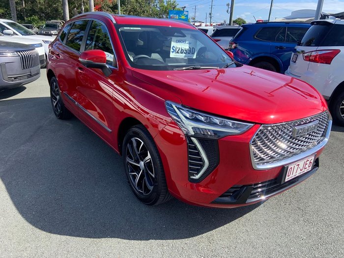 2023 GWM Haval Jolion