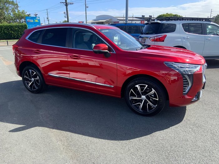 2023 GWM Haval Jolion