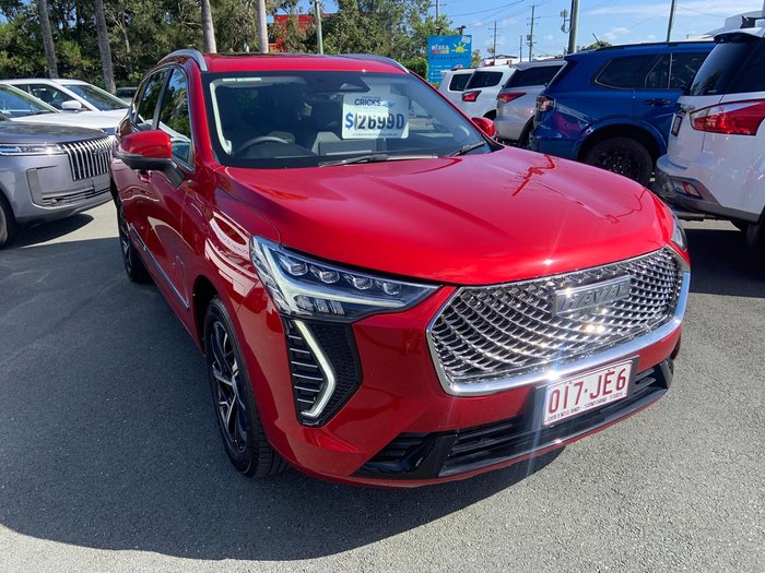 2023 GWM Haval Jolion Ultra