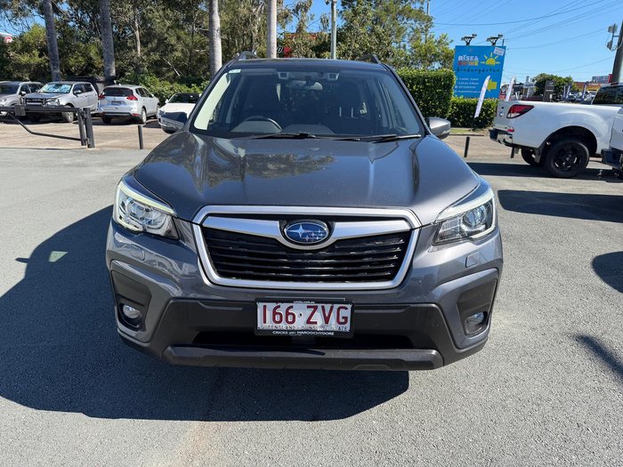 2020 Subaru Forester 2.5i