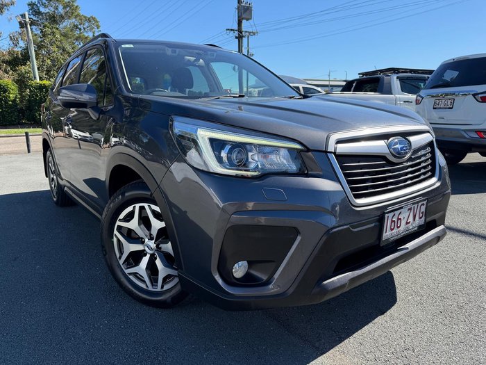 2020 Subaru Forester 2.5i