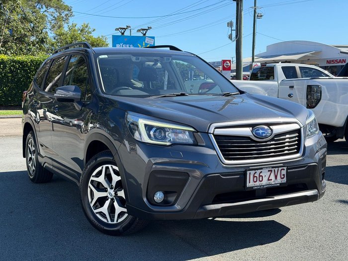 2020 Subaru Forester 2.5i