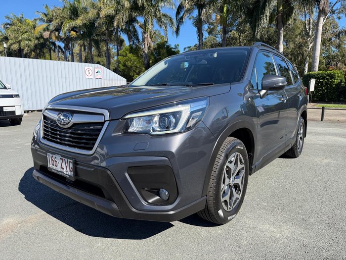 2020 Subaru Forester 2.5i