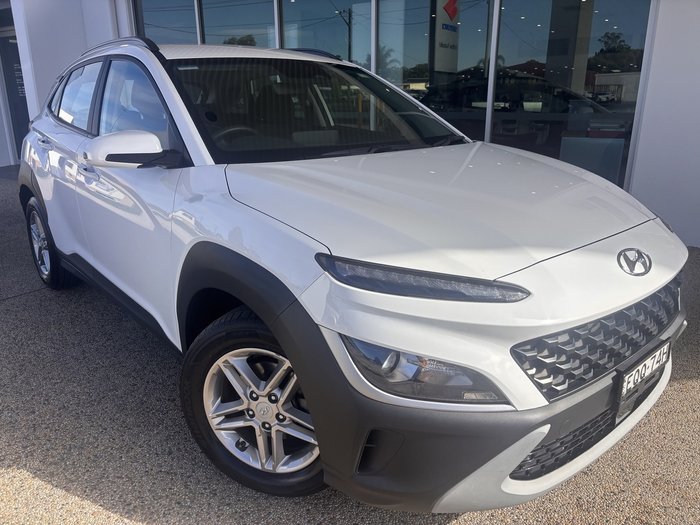 2021 Hyundai Kona