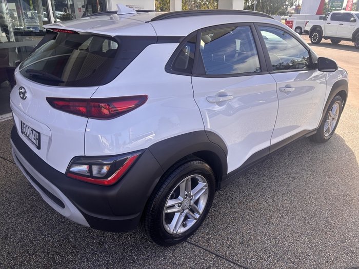 2021 Hyundai Kona