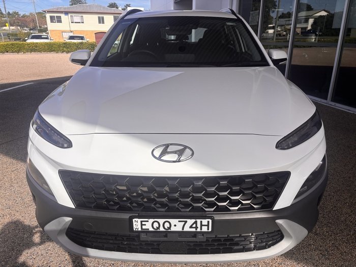 2021 Hyundai Kona