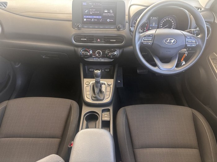 2021 Hyundai Kona