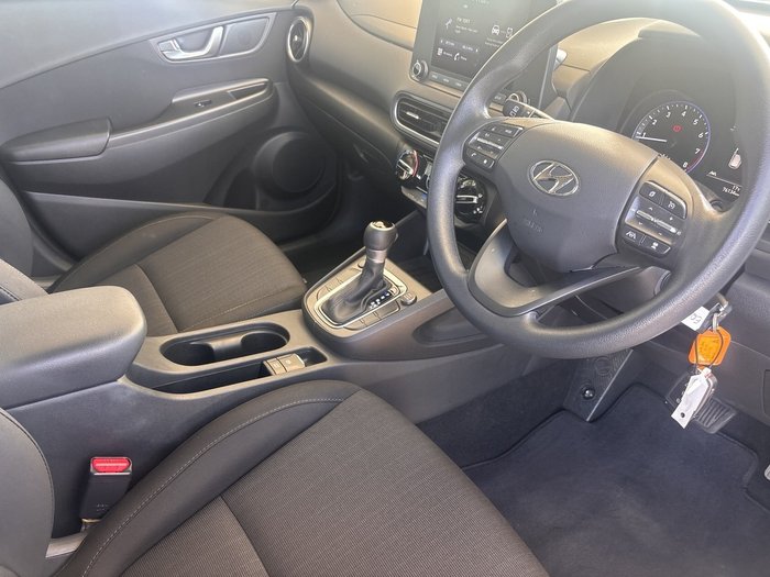 2021 Hyundai Kona