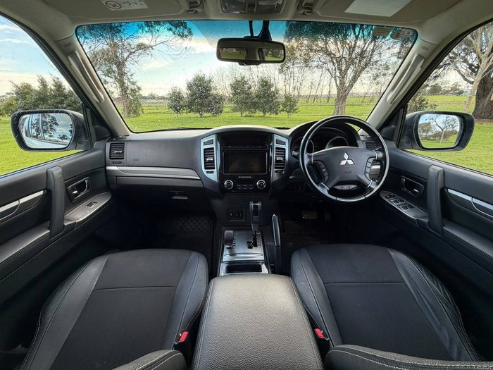 2019 Mitsubishi Pajero GLX