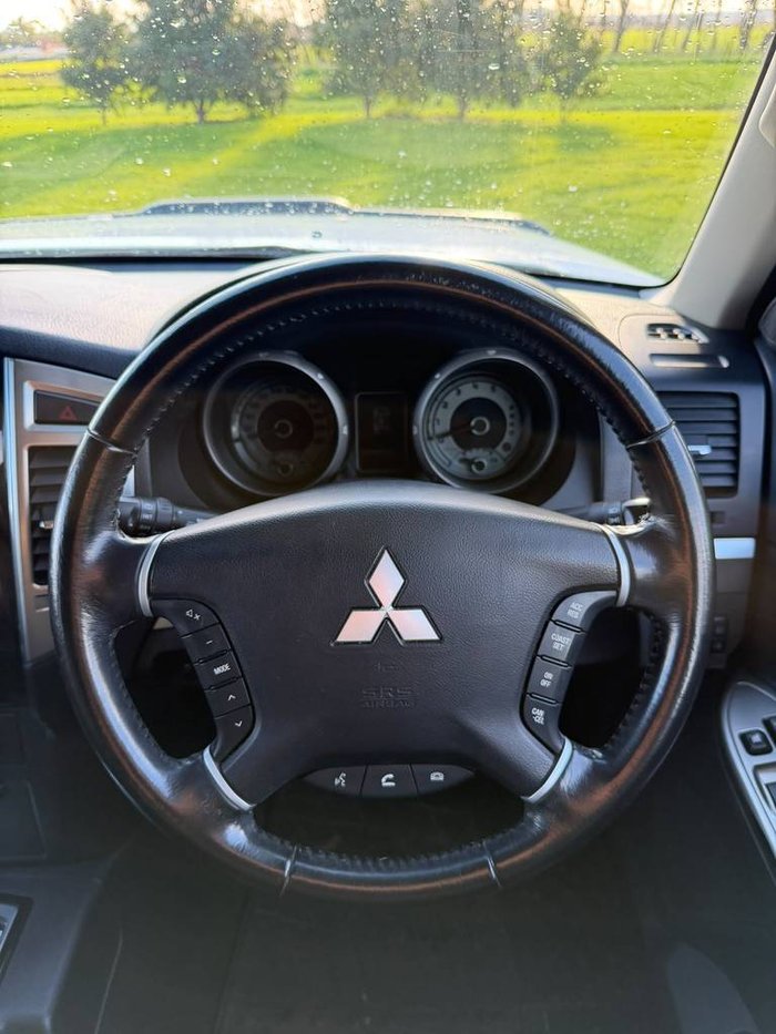 2019 Mitsubishi Pajero GLX