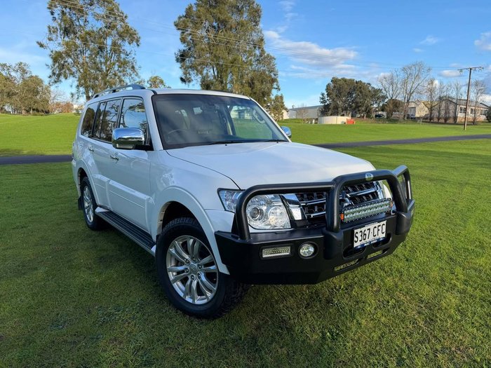 2019 Mitsubishi Pajero GLX