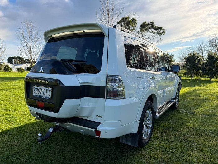 2019 Mitsubishi Pajero GLX