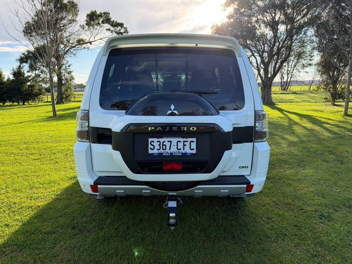 2019 Mitsubishi Pajero GLX