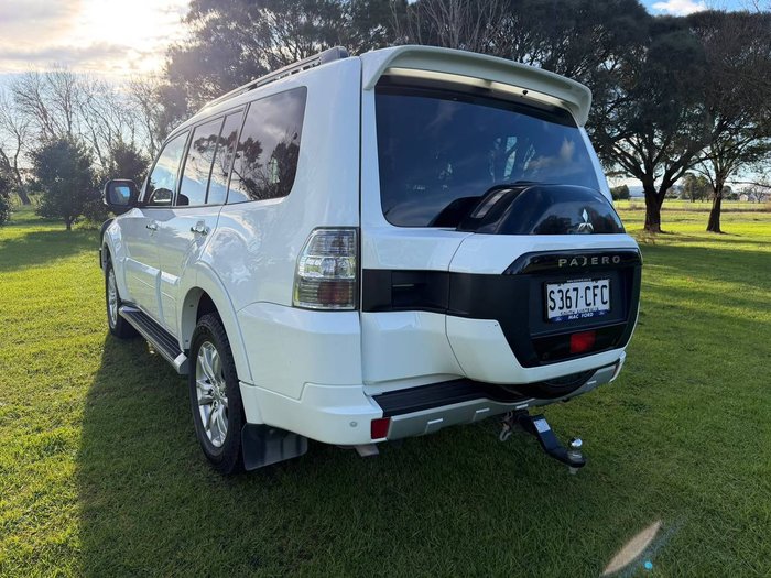 2019 Mitsubishi Pajero GLX