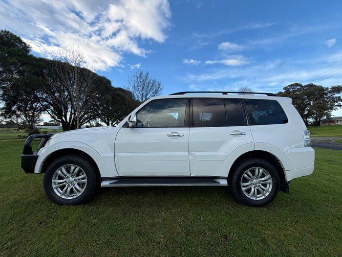 2019 Mitsubishi Pajero GLX