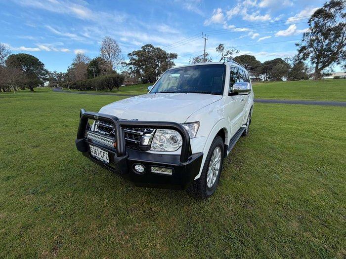 2019 Mitsubishi Pajero GLX