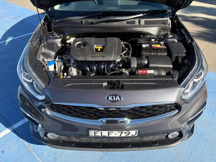 2019 Kia Cerato S