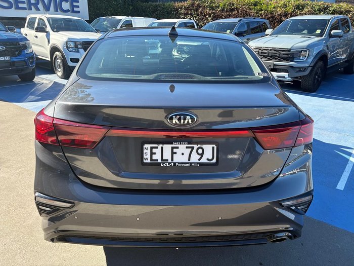 2019 Kia Cerato S