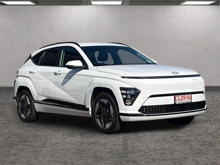 2024 Hyundai Kona