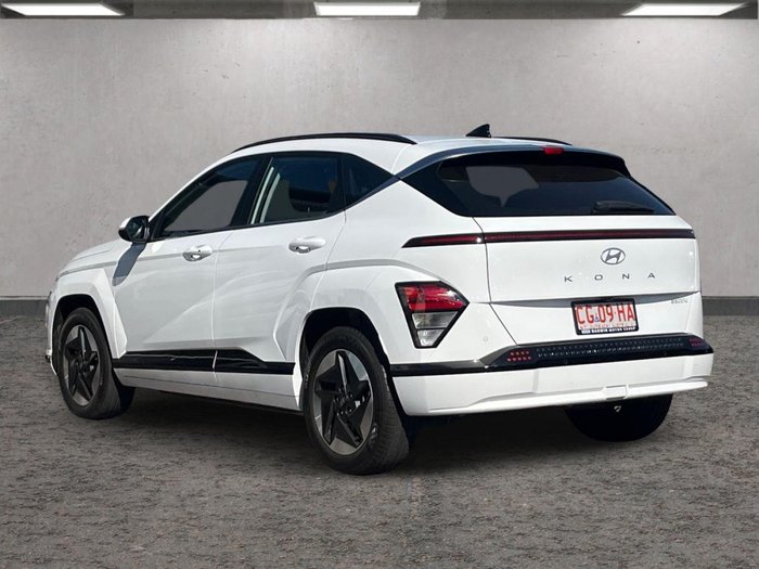 2024 Hyundai Kona Electric