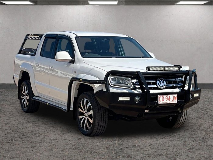 2017 Volkswagen Amarok
