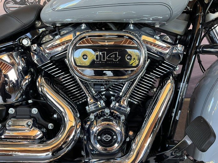 2024 Harley-Davidson Heritage Classic 114 (FLHCS)