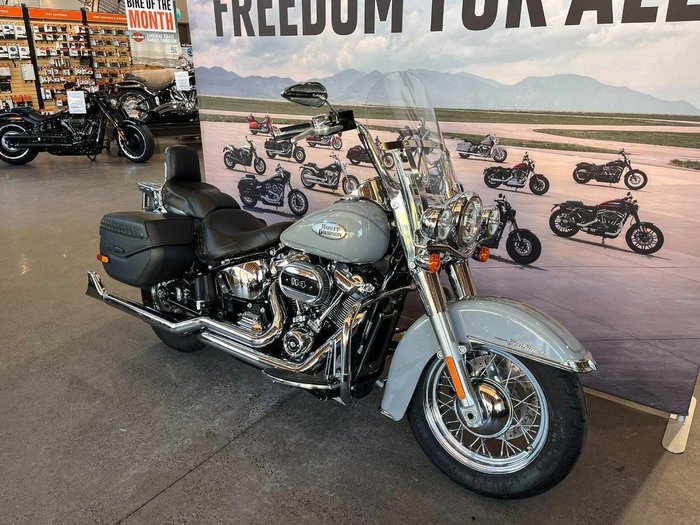 2024 Harley-Davidson Heritage Classic 114 (FLHCS)
