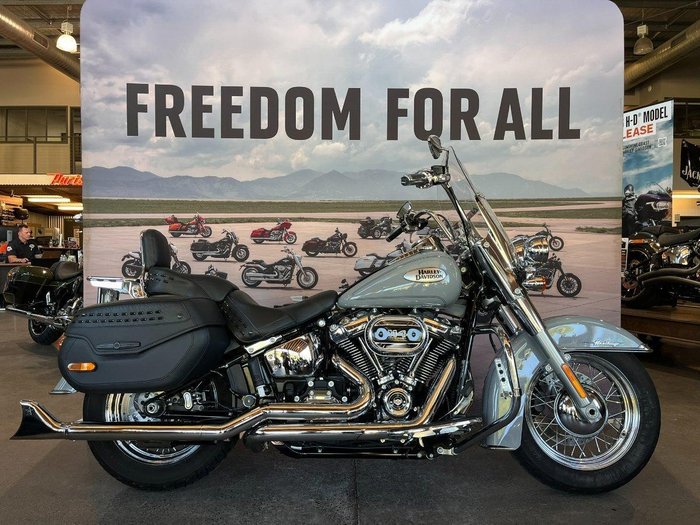 2024 Harley-Davidson