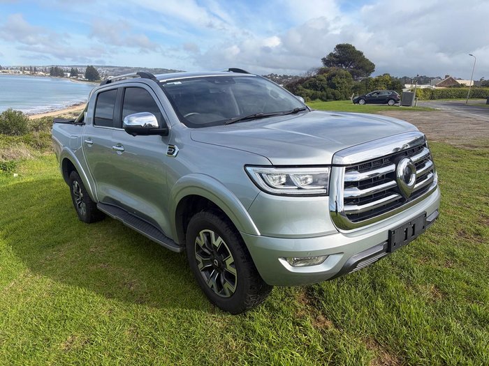2021 GWM Ute Cannon-L