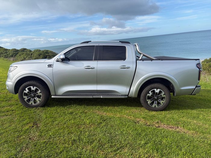 2021 GWM Ute Cannon-L