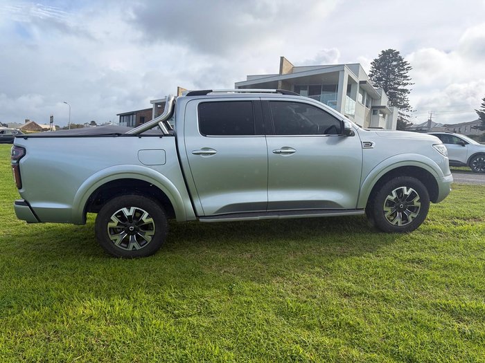 2021 GWM Ute Cannon-L