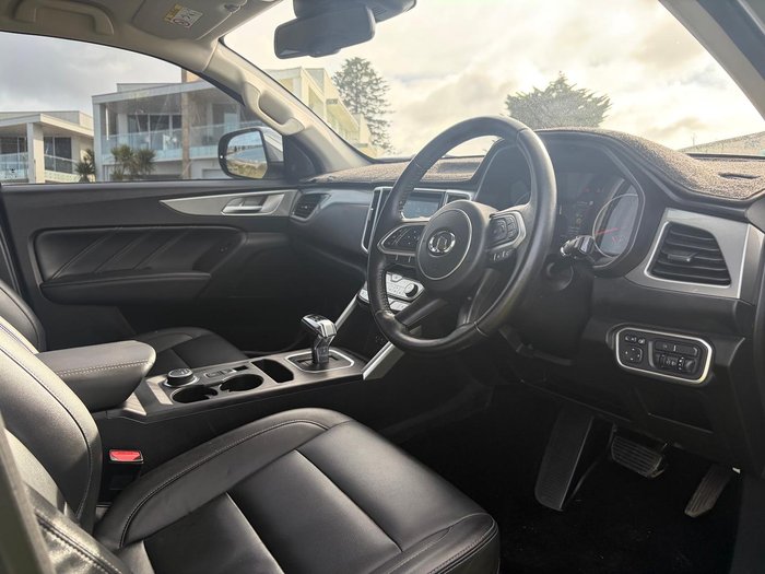 2021 GWM Ute Cannon-L