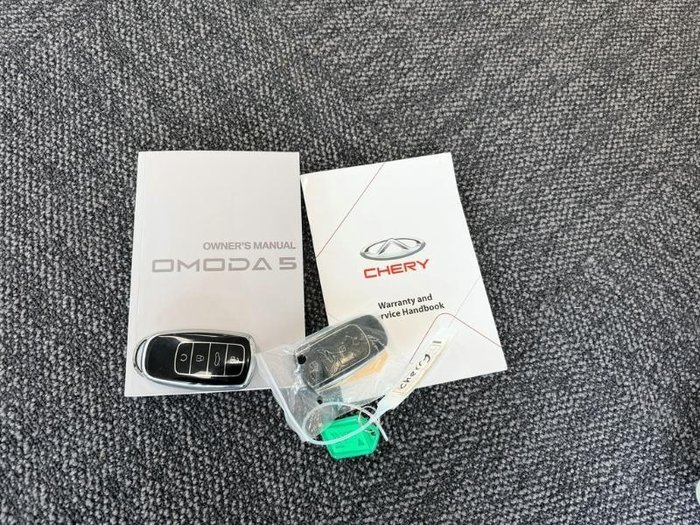 2023 Chery OMODA 5 BX