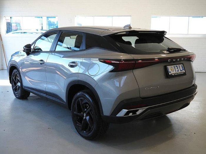 2023 Chery OMODA 5 BX