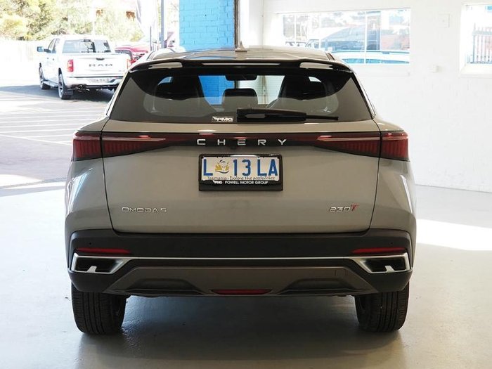2023 Chery OMODA 5 BX