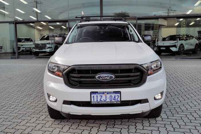 2021 Ford Ranger XL