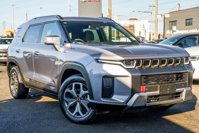 2024 KGM SsangYong Torres ELX