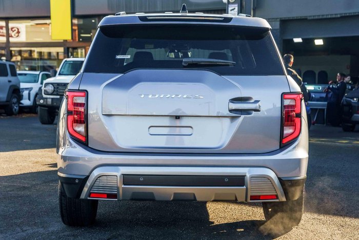 2024 KGM SsangYong Torres ELX
