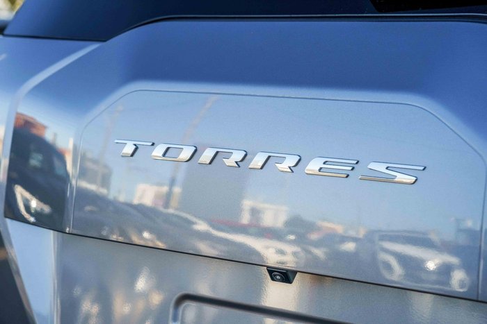 2024 KGM SsangYong Torres ELX