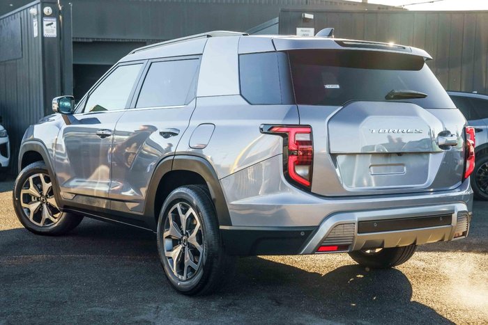 2024 KGM SsangYong Torres ELX