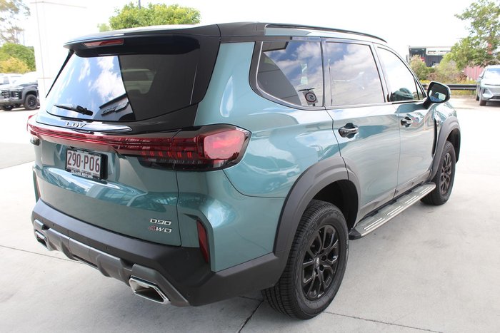 2025 LDV D90 Executive